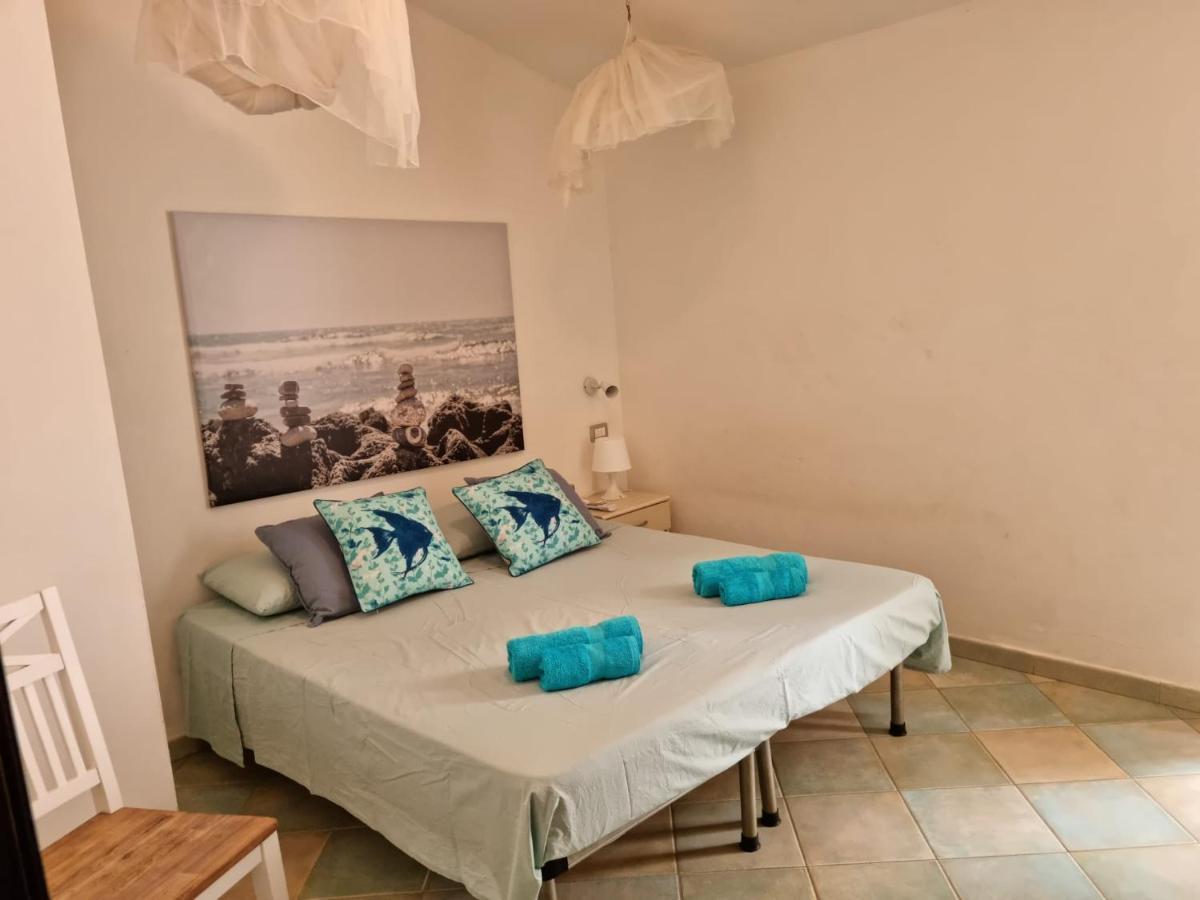 Villetta With Heated Pool And Panoramic View Torre delle Stelle Eksteriør bilde